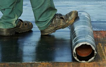 types of Nottage felt roof