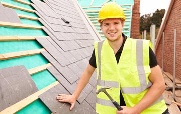 find trusted Nottage roofers in Bridgend