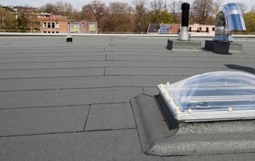 benefits of Nottage flat roofing