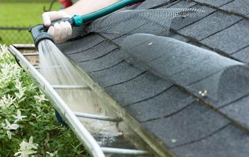 Nottage gutter cleaning costs