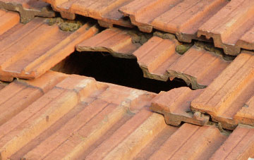 roof repair Nottage, Bridgend