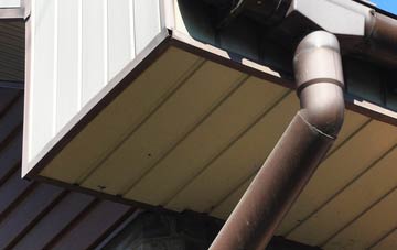 Nottage soffit installation costs